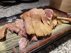 招牌盐水鸭-南京大牌档(龙湖长楹天街店)