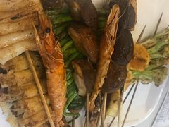 -云晓光头烧烤吧(德平路店)