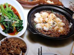 -绿茶餐厅(西单老佛爷店)