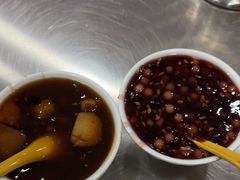 -蓝老大糖粥藕店(双塘路)