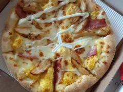 -必胜客(华辰店)