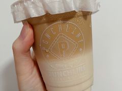 -Punchline Coffee&Roaster(同济大学店)