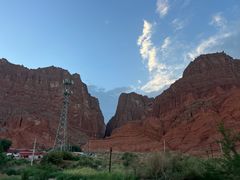 -天山神秘大峡谷