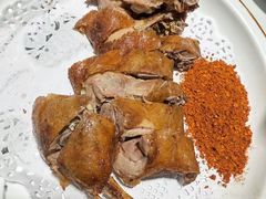 啤酒烤鸭-老阿爸鲜鱼土菜(园区永旺店)