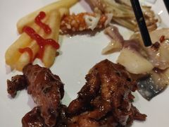 -圣琼美食百汇自助餐(白云万达店)