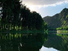 -白河湾生态旅游一条川