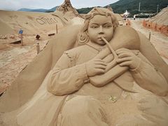 -朱家尖南沙景点