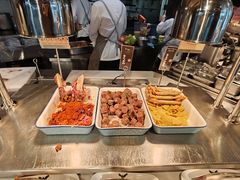 -The COOK·厨餐厅·自助餐(浦东嘉里大酒店)