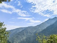 -秦岭风景区