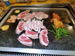 -金顺韩式烤肉·网红烤肉店(广利路店)