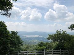 -广州市帽峰山景区
