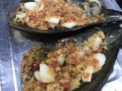 -大萝卜烧烤羊蝎子烤全羊(新城河路店)