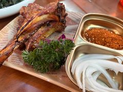 -清真·弹拨尔新疆美食餐厅(延龄巷店)