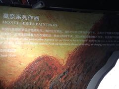 -印象莫奈时光映迹艺术展