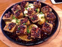 铁板臭豆腐-淮上豆府(水厂路店)