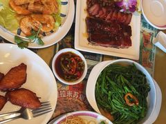 -吴系粤菜馆·茶餐厅(深业上城店)