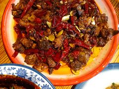 -柴窝堡22号辣子鸡·传承新疆菜