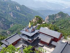 -老君山风景名胜区