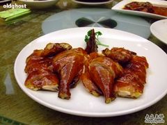 鸡-稻香酒家·33年老字号·港式粤菜(富邦中心店)