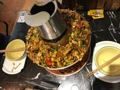 -巴四老城区炭火蛙锅(张江店)
