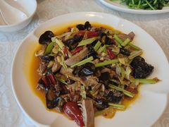 火爆腰花-辣婆婆(航天桥店)