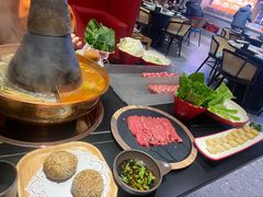 -乔先生涮肉·鲜活牛羊肉火锅(塘沽店)