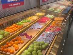 -姜胖胖首尔自助烤肉·蒸汽海鲜大排档(国瑞中心店)