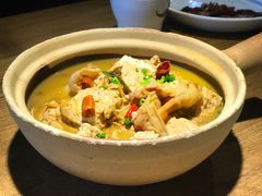 红烧老卤豆腐-杭百味·大众精选杭帮菜(西湖音乐喷泉店)