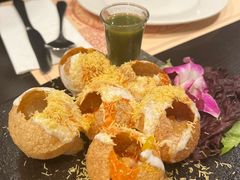 玛莎拉-克比叔叔印度餐厅Kebabs on the Grille (人民广场店)