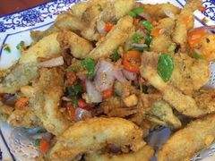 椒盐龙头烤-三林民间传菜