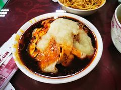 蒜泥白肉-老丘丘(较场口店)