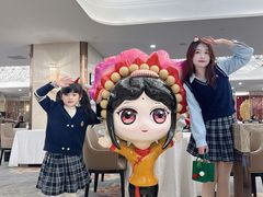 -簪花围·广式茶点·融合菜·亲子乐园(海丝博亚国际酒店)