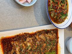 -有红鸡毛店·川菜(建设路店)