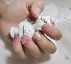-柚子•猫美睫美甲