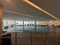 -北京北辰洲际酒店-游泳池