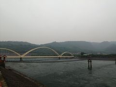 -黄河小浪底水利枢纽风景区
