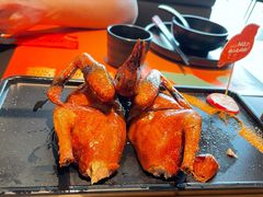 -羽鸽集·乳鸽专门店·地道顺德菜(岭南站店)