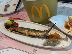 -花漫里日式餐厅(南安中骏店)