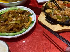 -上山下乡农家菜(加州水郡店)