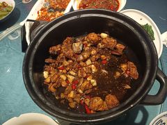-柴米油盐三杯鸡(象山北路店)