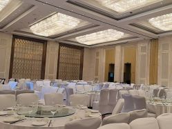 -武汉汉口喜来登大酒店·宴会厅