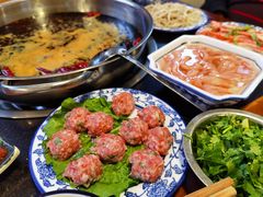 -飘香火锅(玉林西路店)