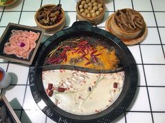 -贤合庄卤味火锅(顺城店)