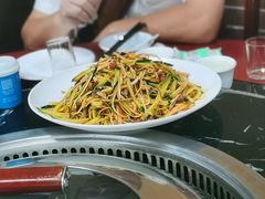 -九妹农家大铁锅东北菜(江湾店)