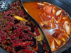 -谭记重庆老火锅(总店)