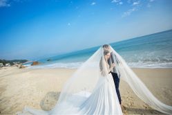 海景-巴黎婚纱摄影工作室