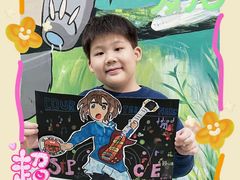 -尼莫儿童美术(三阳路融科天城校区)