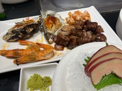 -渔乐之昕·铁板烧自助餐(虹悦城店)
