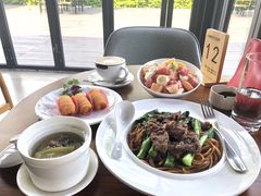 -江滨壹号艺文空间复合餐厅(闽江大道店)