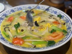 丰味一锅鲜-十二道丰味·徐州土菜·烧烤(何山路店)